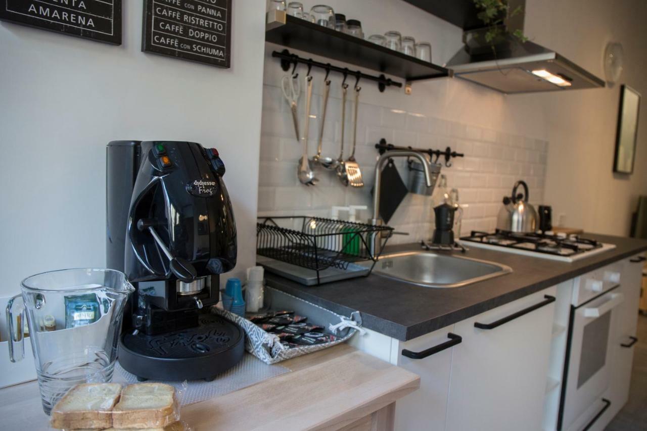 Style And Room Napoli Ngoại thất bức ảnh