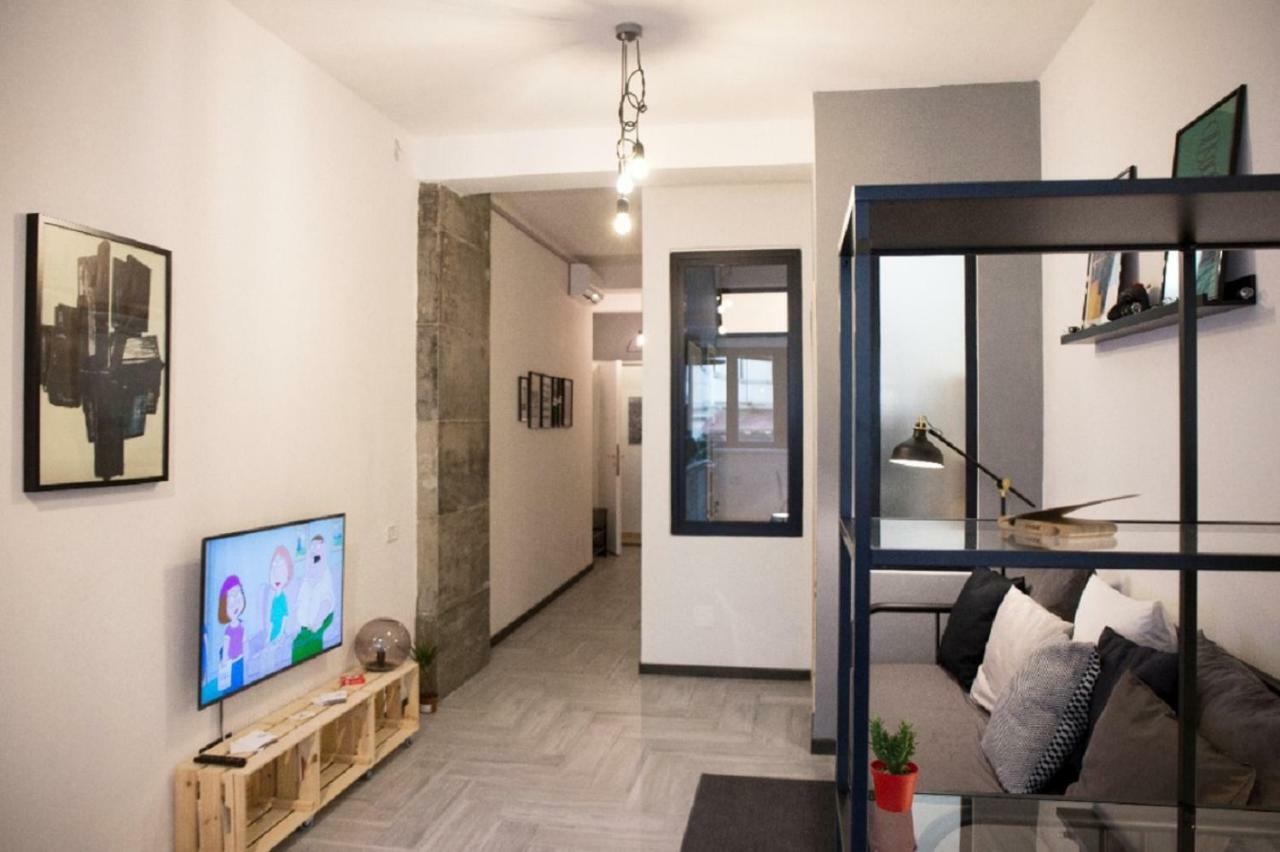 Style And Room Napoli Ngoại thất bức ảnh